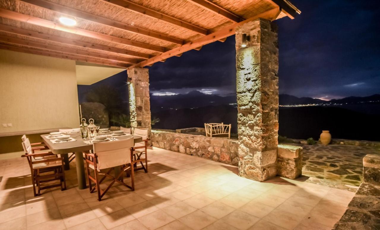 Evexia Villa Tholos (Crete) Exterior foto