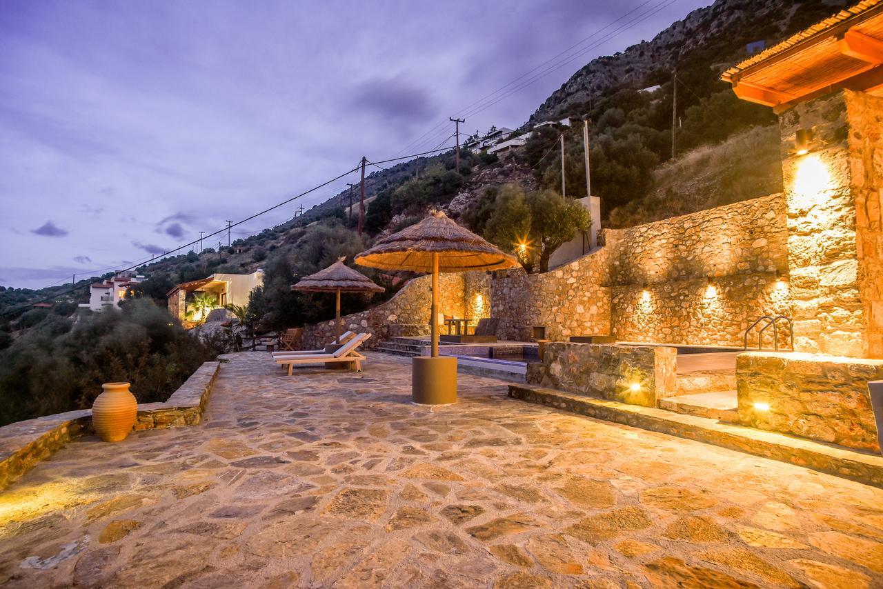 Evexia Villa Tholos (Crete) Exterior foto