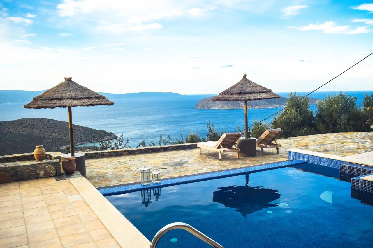 Evexia Villa Tholos (Crete) Exterior foto