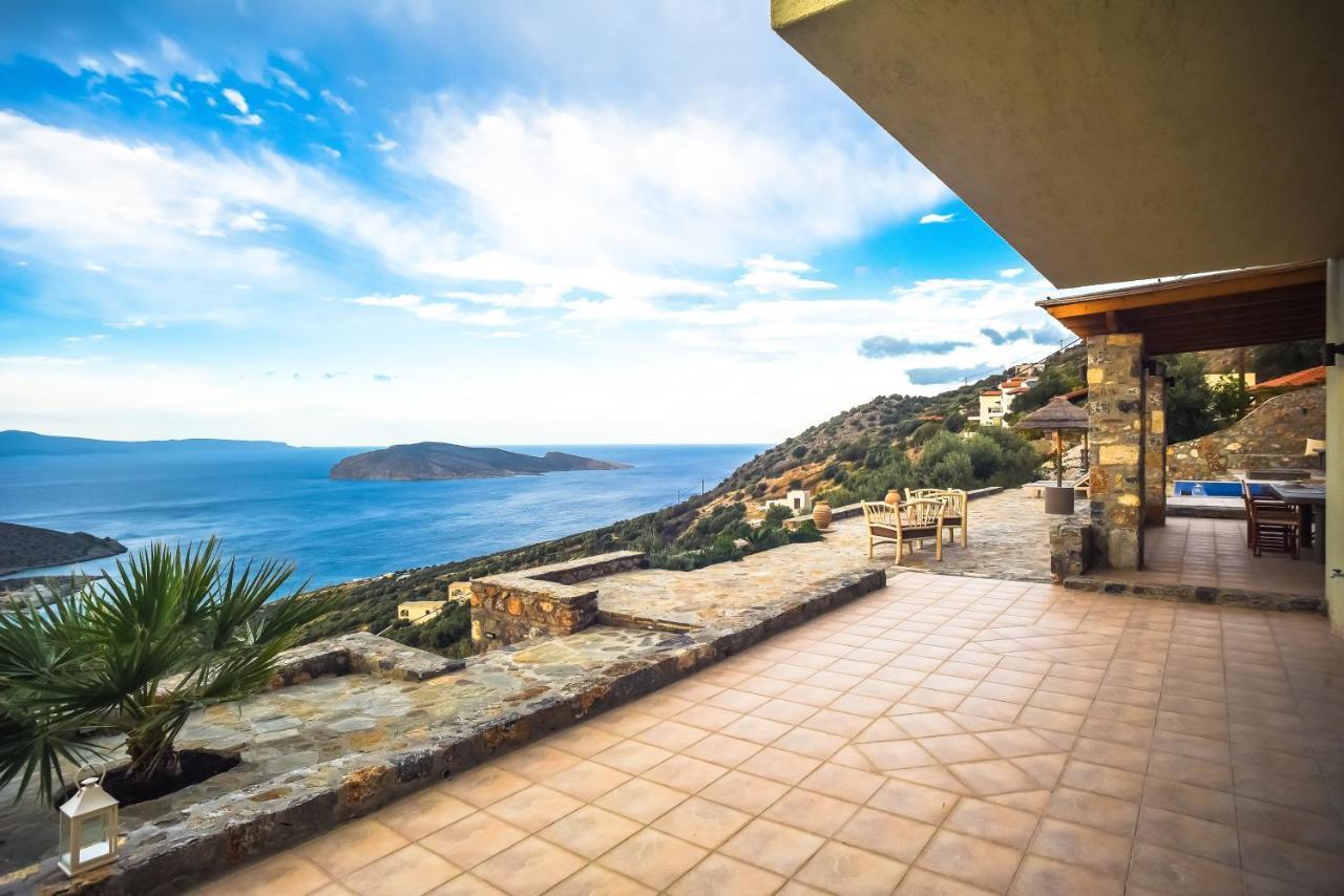 Evexia Villa Tholos (Crete) Exterior foto