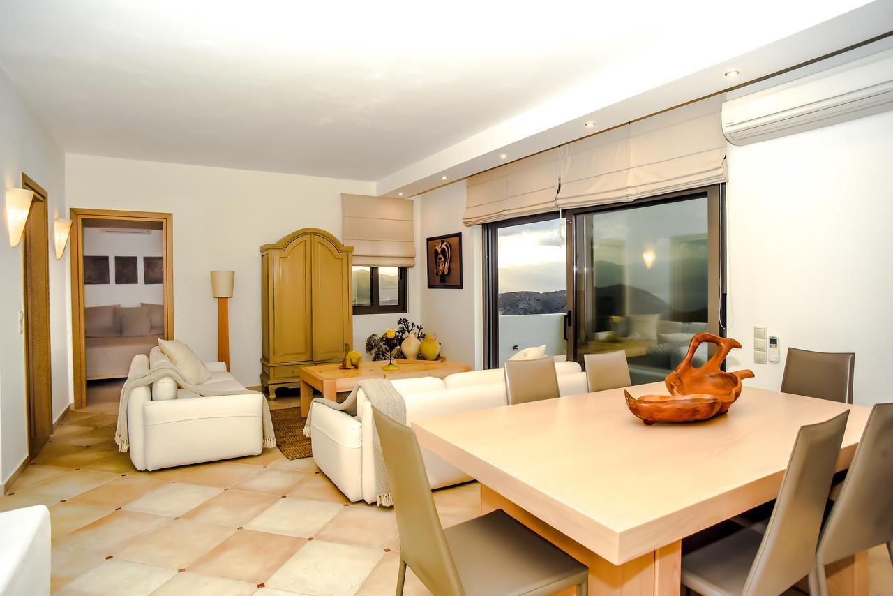 Evexia Villa Tholos (Crete) Exterior foto